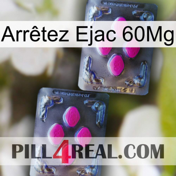 Arrêtez Ejac 60Mg 01